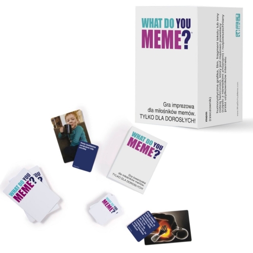 Gra imprezowa dla dorosłych 18+